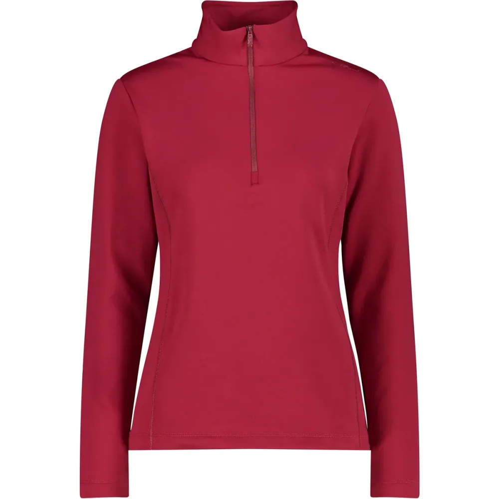 CMP Damen Stretch Fleece Longsleeve