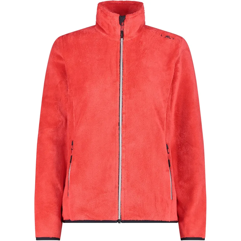CMP Damen Highloft Jacke