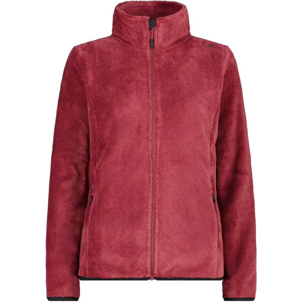 CMP Damen Highloft Jacke