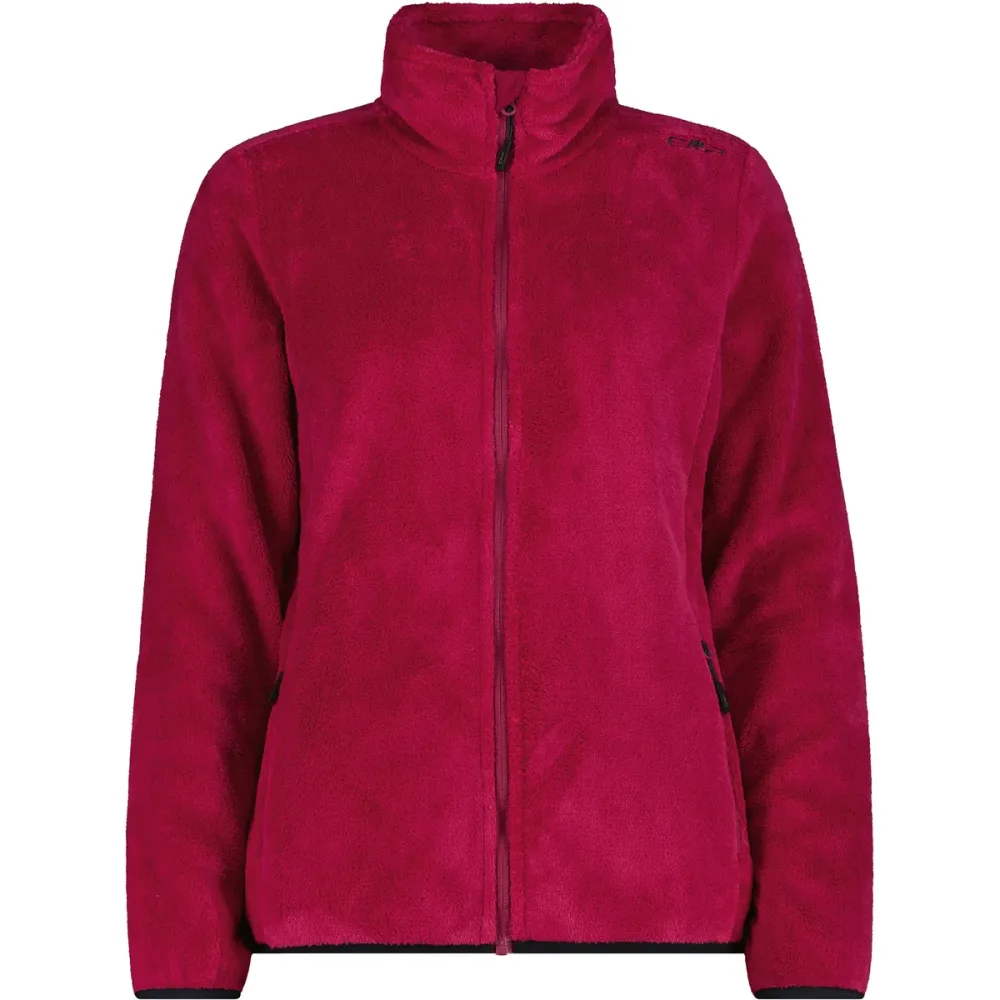 CMP Damen Highloft Jacke