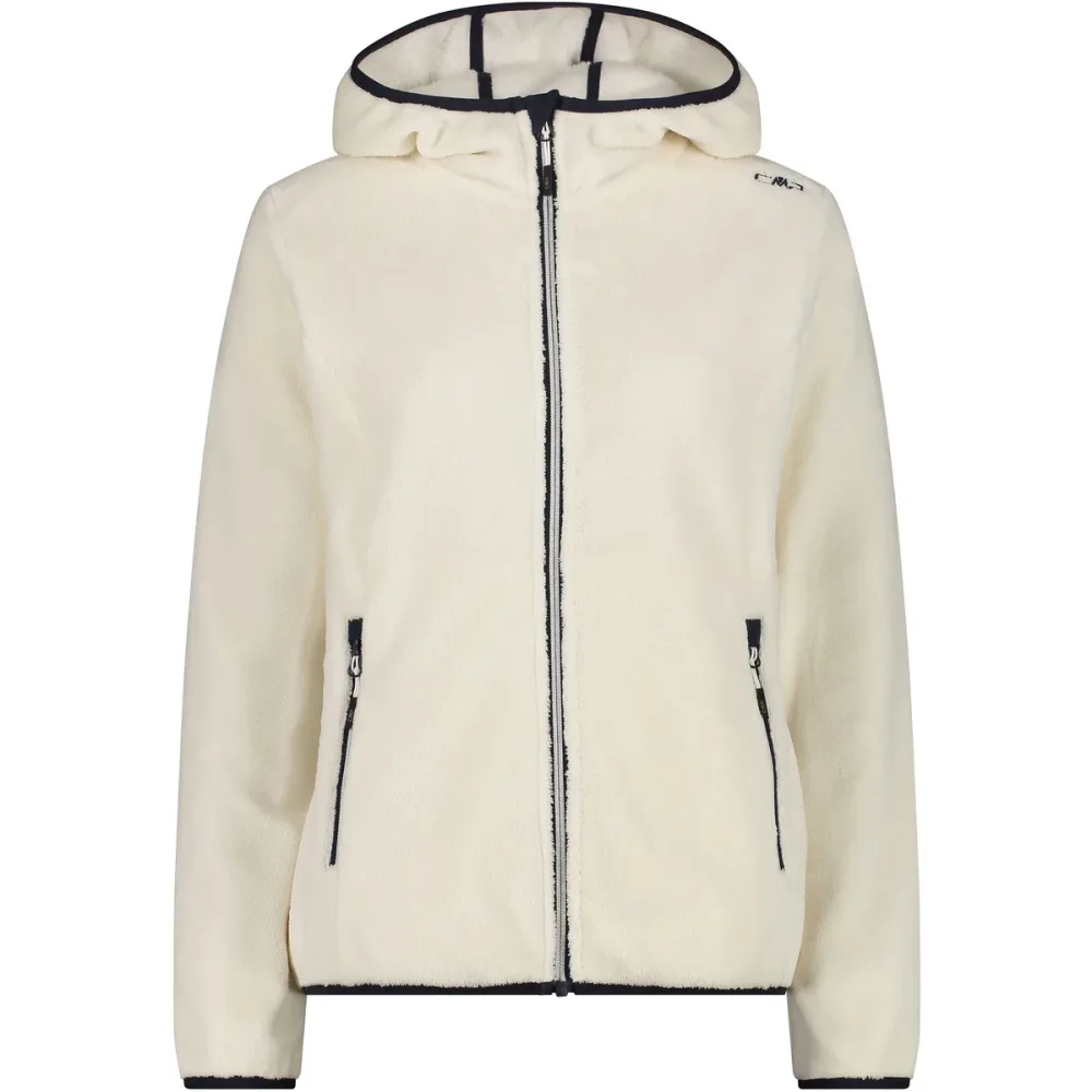 CMP Damen Highloft Hoodie Jacke