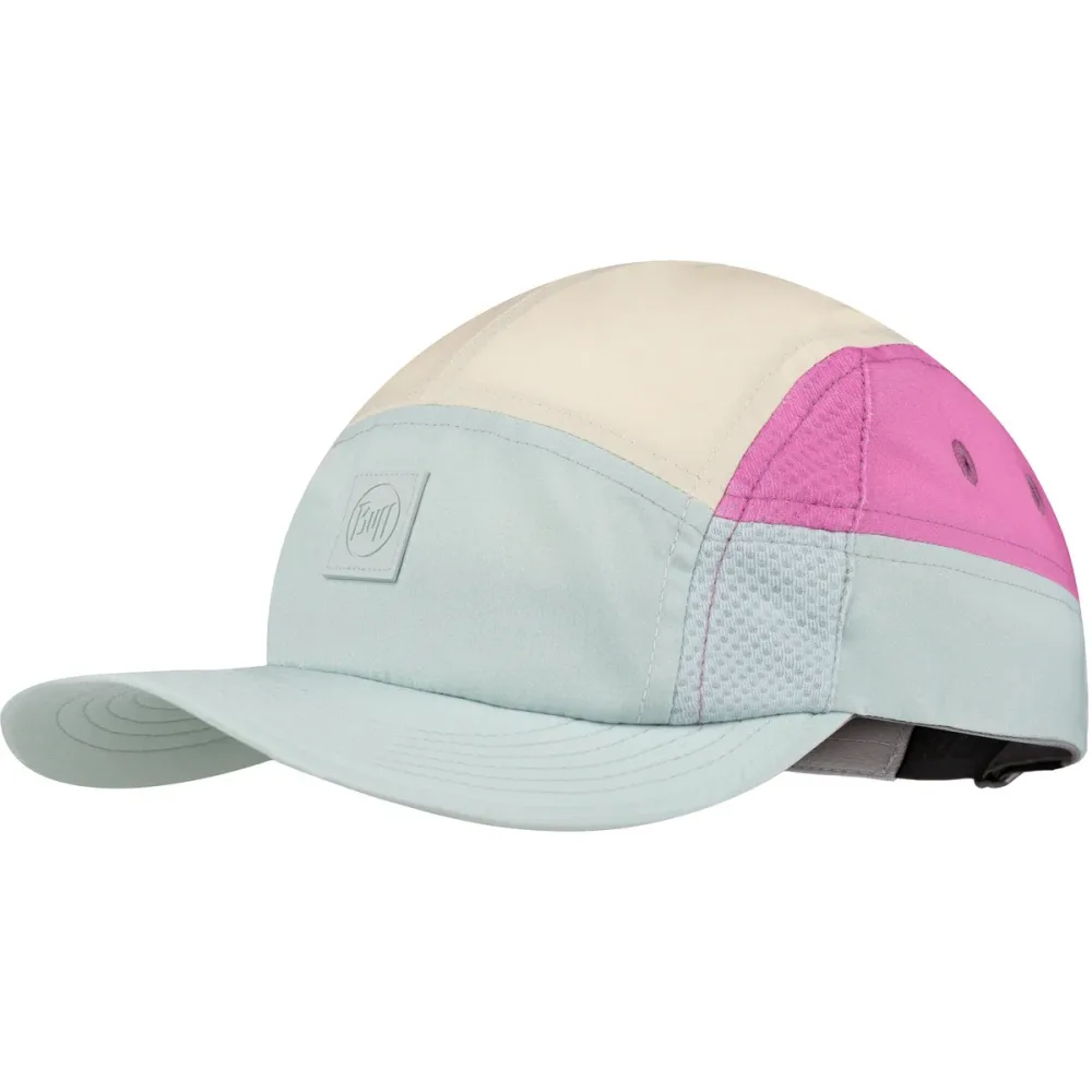 Buff 5 Panel Go Cap