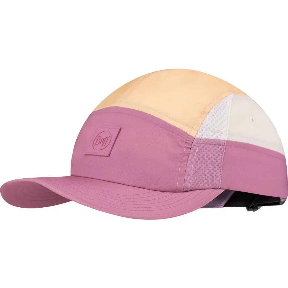 Buff 5 Panel Go Cap