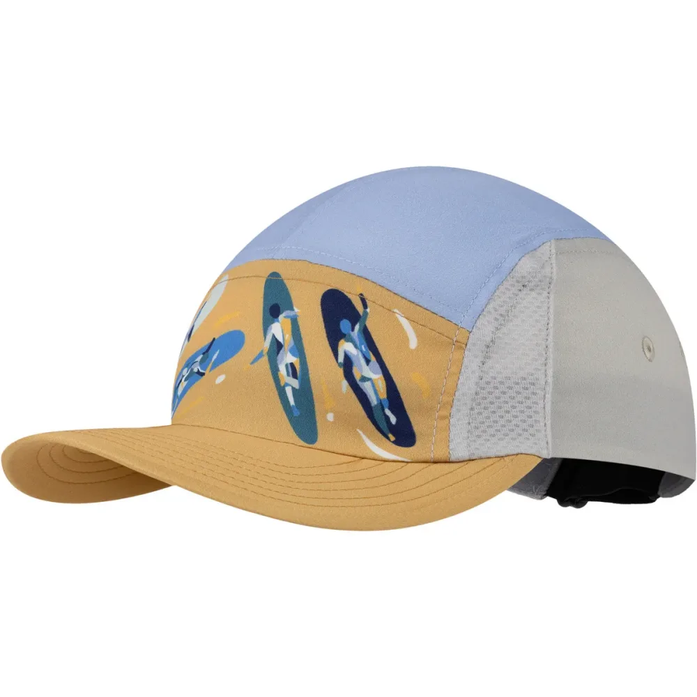 Buff 5 Panel Go Cap