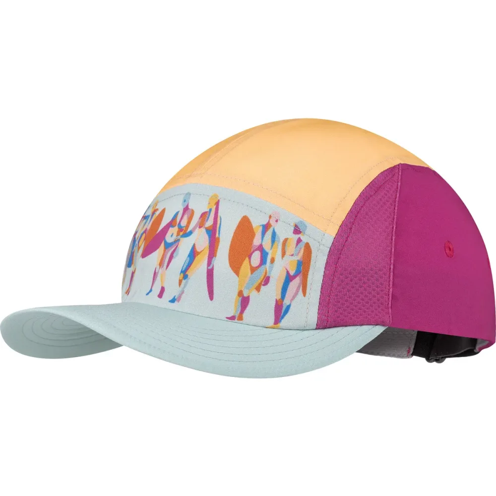 Buff 5 Panel Go Cap