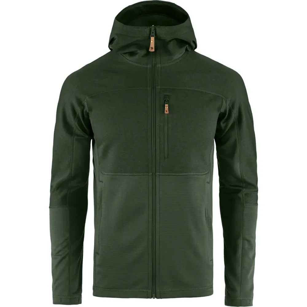 Fjällräven Herren Abisko Trail Fleece Jacke