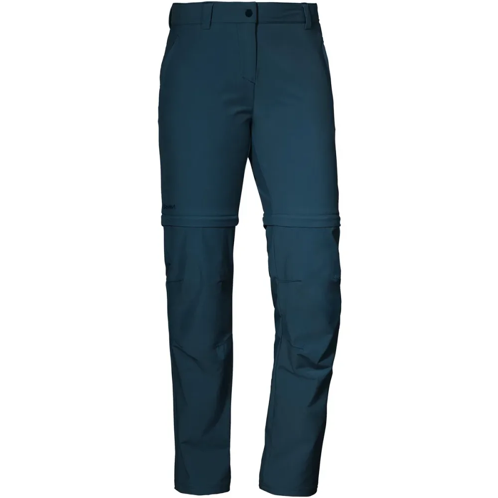 Schöffel Damen Ascona Zip-Off Hose