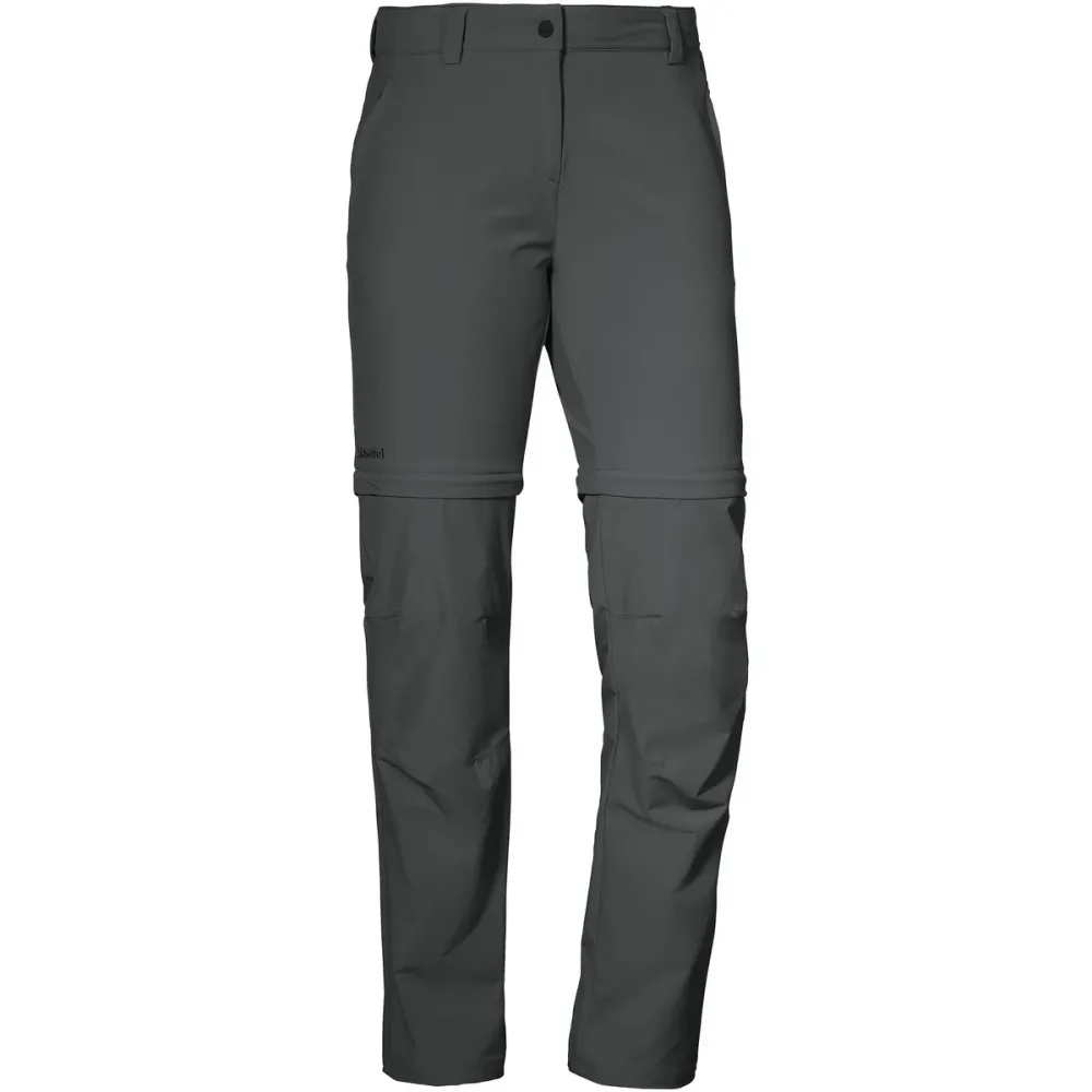 Schöffel Damen Ascona Zip-Off Hose