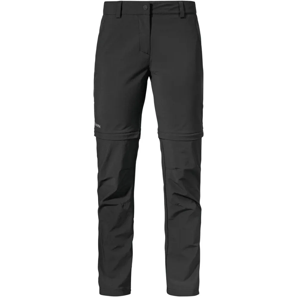 Schöffel Damen Ascona Zip-Off Hose