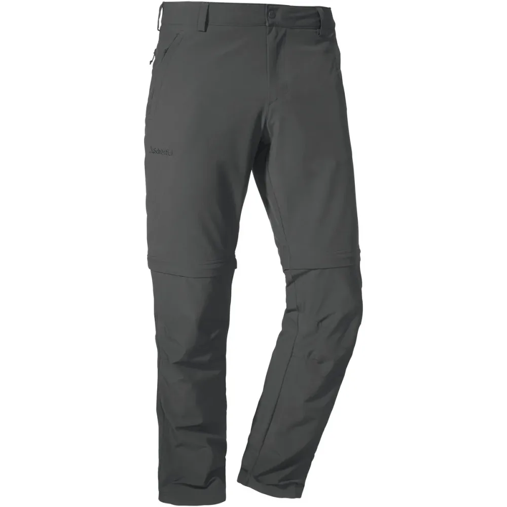 Schöffel Herren Folkstone Zip-Off Hose