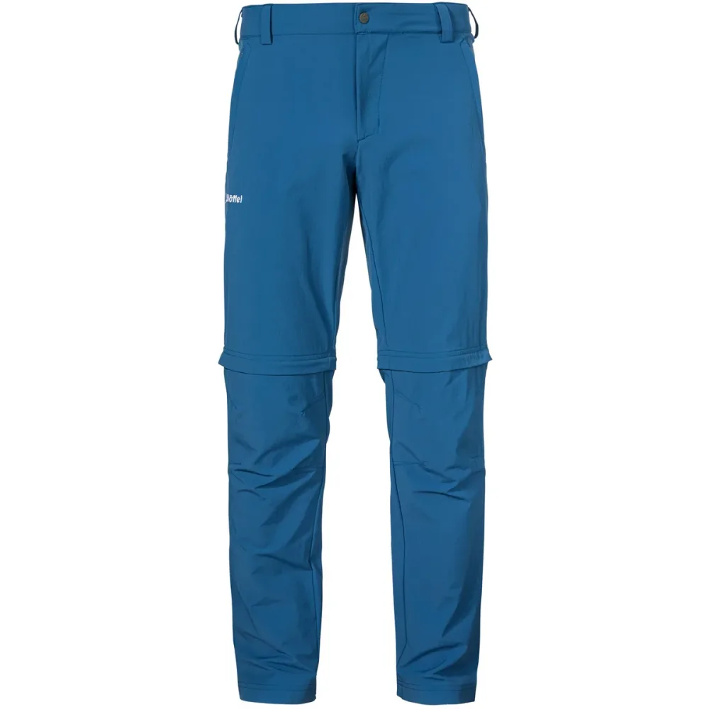 Schöffel Herren Folkstone Zip-Off Hose