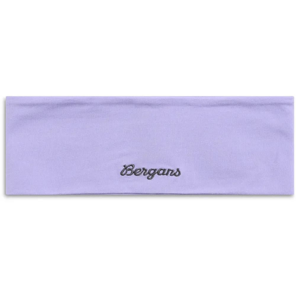 Bergans Kinder Cotton Stirnband