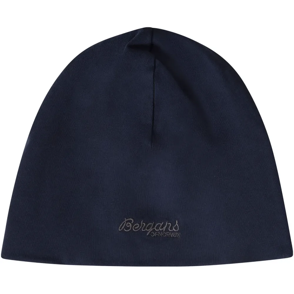 Bergans Kinder Youth Cotton Mütze
