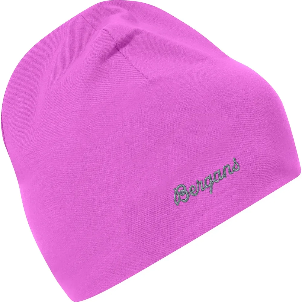 Bergans Kinder Youth Cotton Mütze