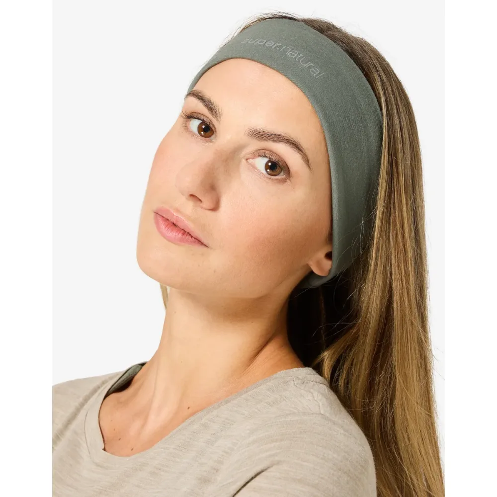 Super.Natural Wanderlust Stirnband