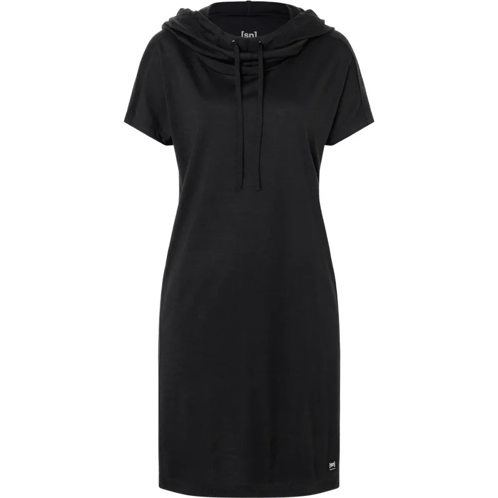 Super.Natural Damen Funnel Kleid