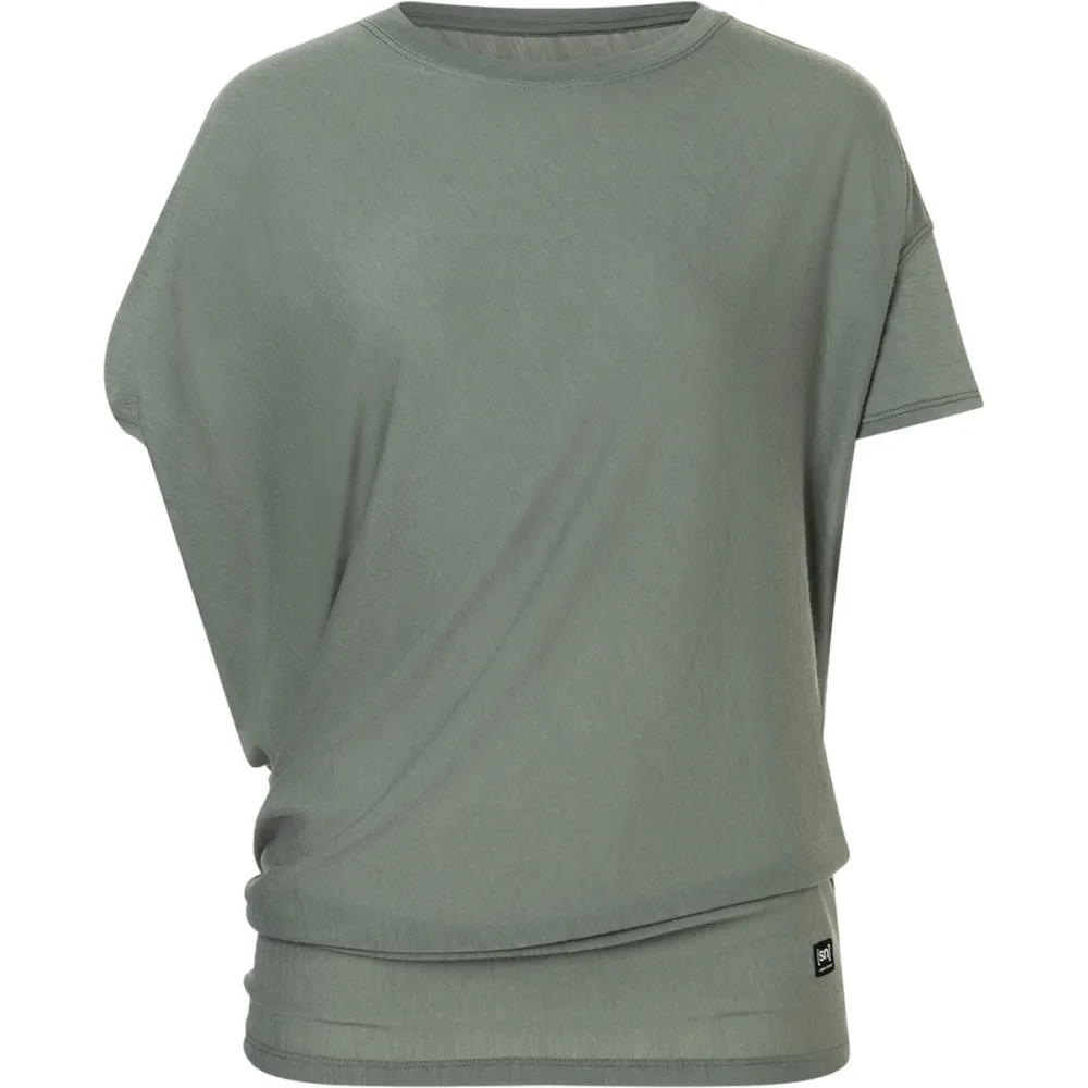 Super.Natural Damen Yoga Loose T-Shirt