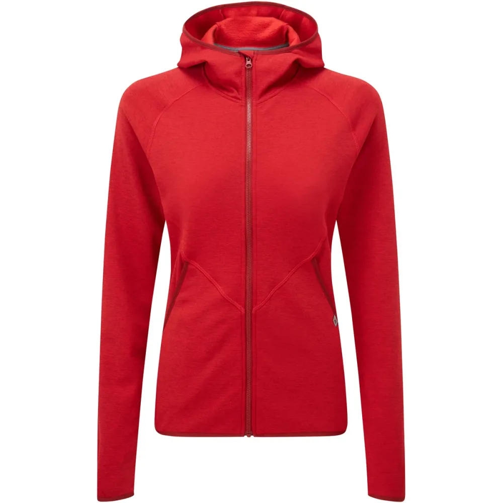 Mountain Equipment Damen Calico Hooded Jacke