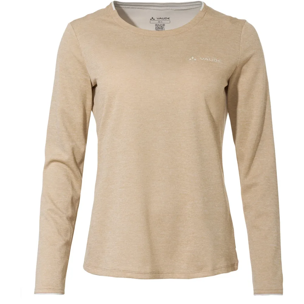Vaude Damen Essential Longsleeve