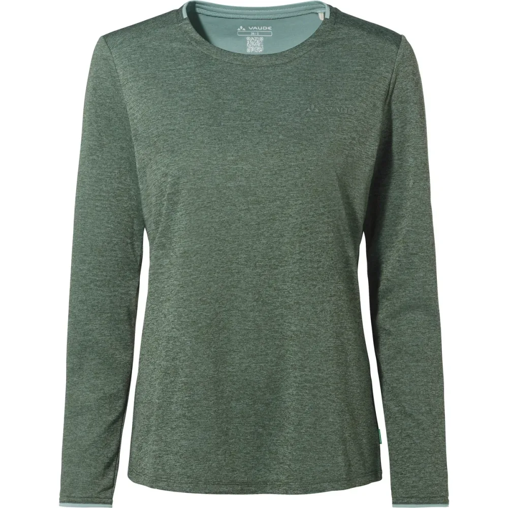 Vaude Damen Essential Longsleeve