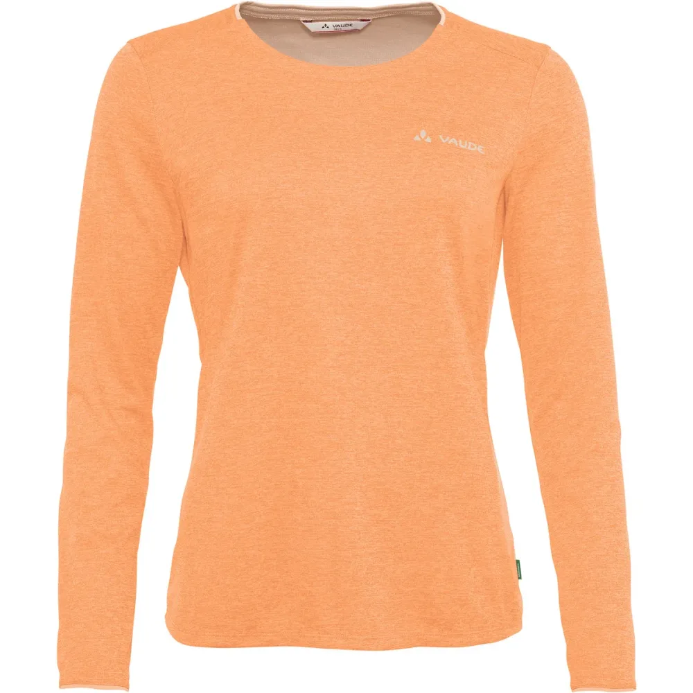 Vaude Damen Essential Longsleeve