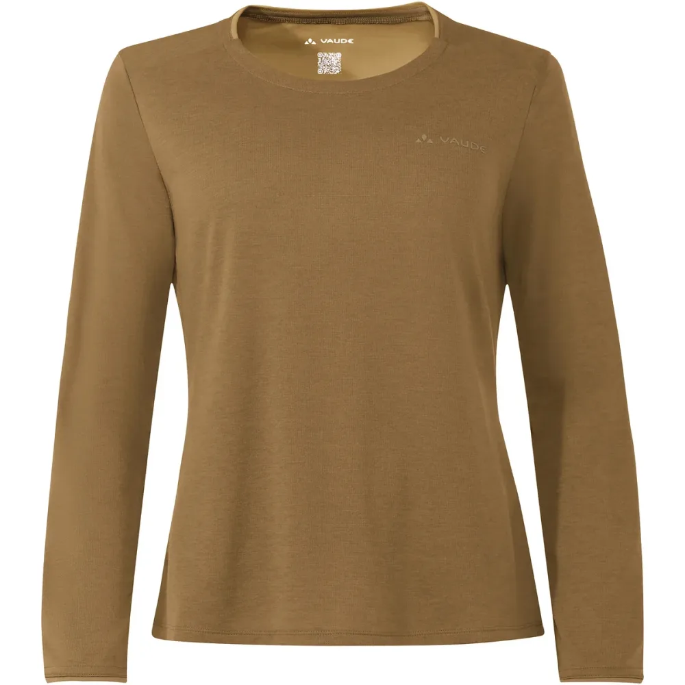 Vaude Damen Essential Longsleeve
