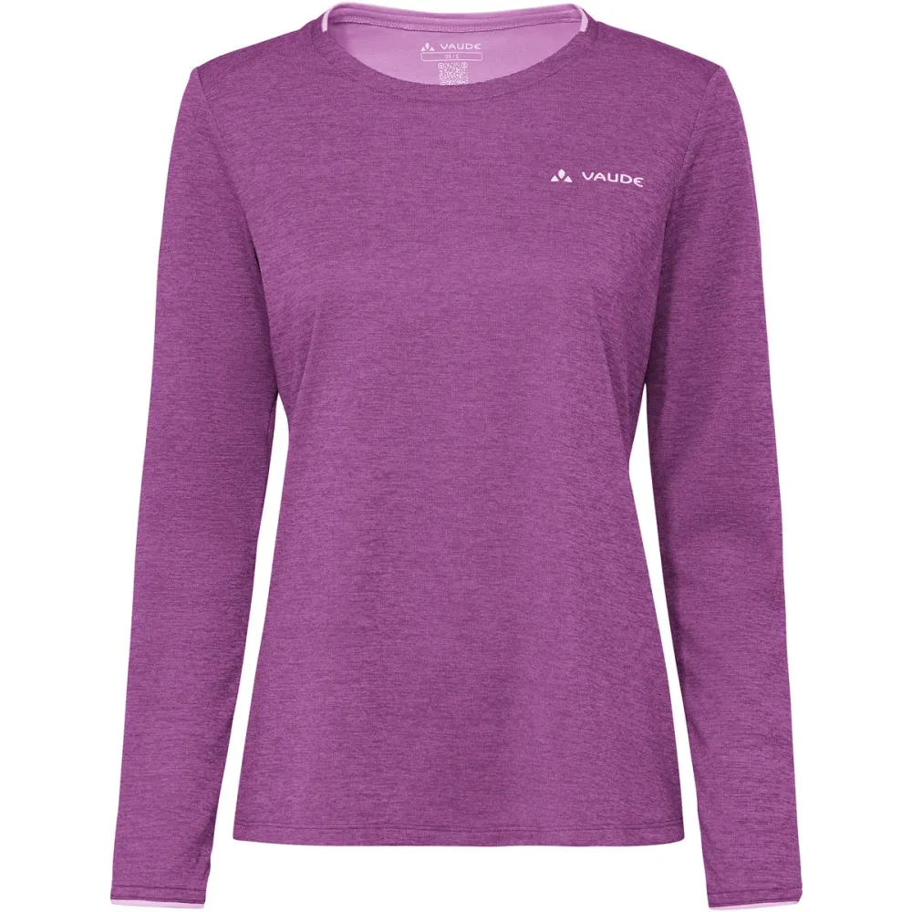 Vaude Damen Essential Longsleeve