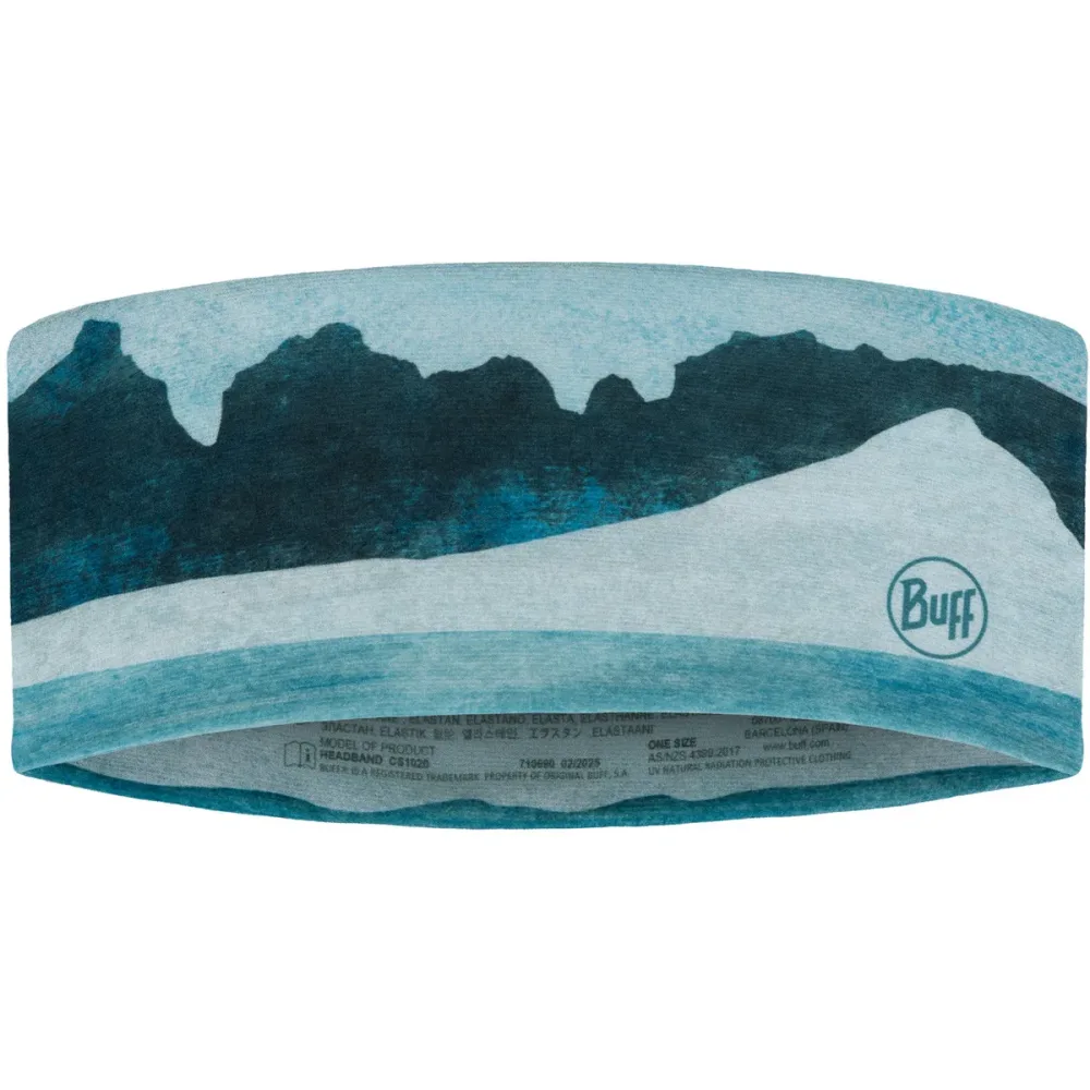 Buff COOLNET UV Wide Stirnband