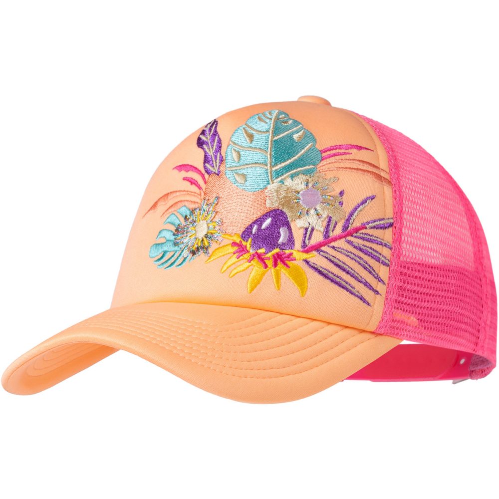 Buff Kinder Trucker Cap