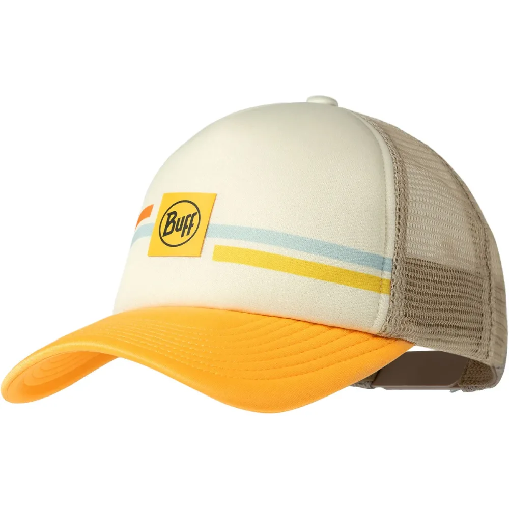 Buff Kinder Trucker Cap