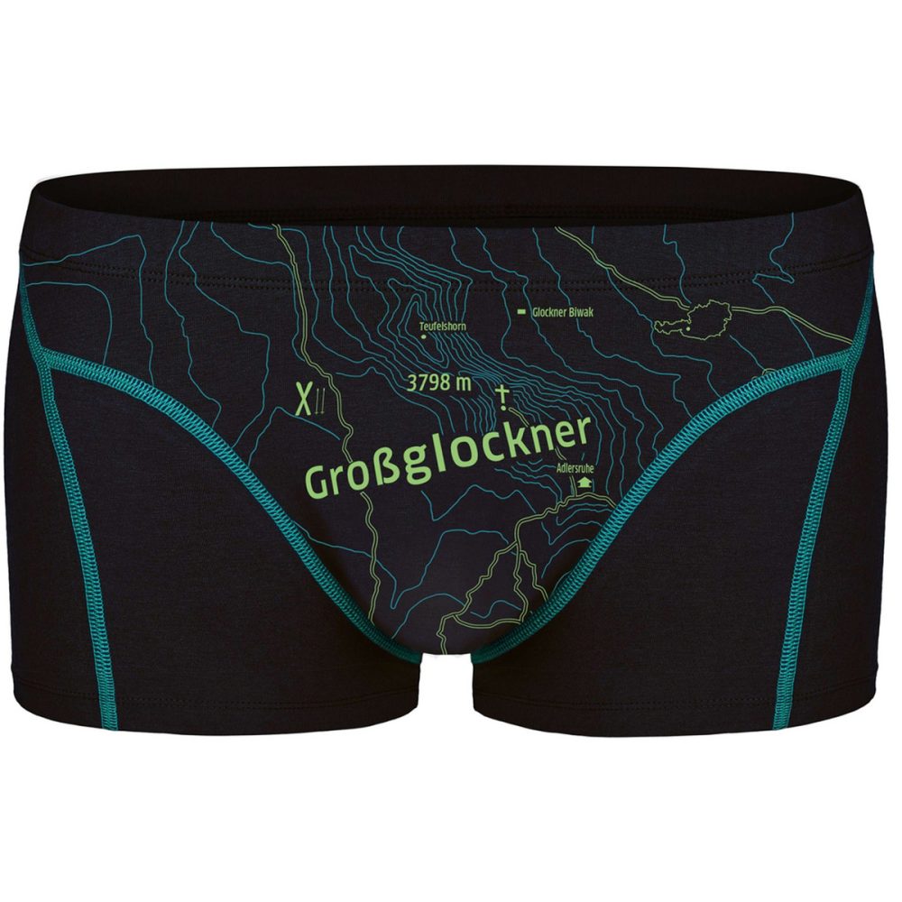 Ein schöner Fleck Erde Herren Großglockner Boxer