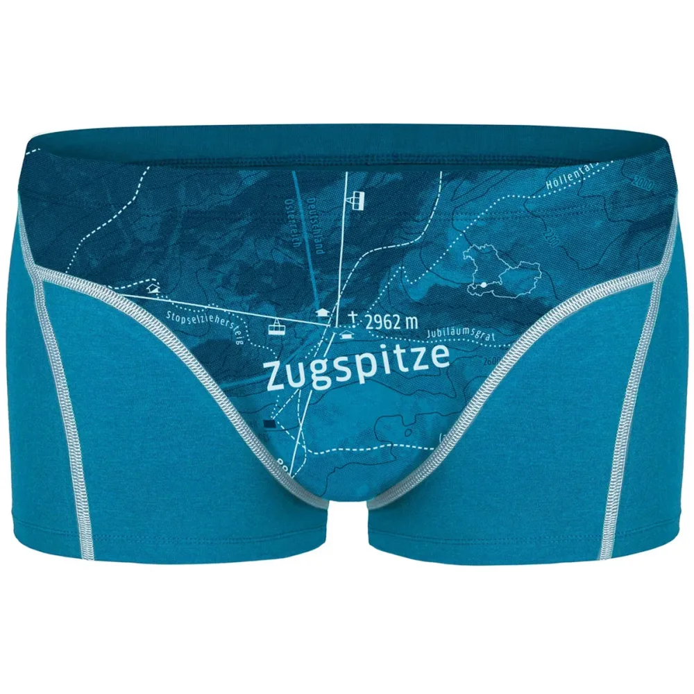 Ein schöner Fleck Erde Herren Zugspitze Boxer