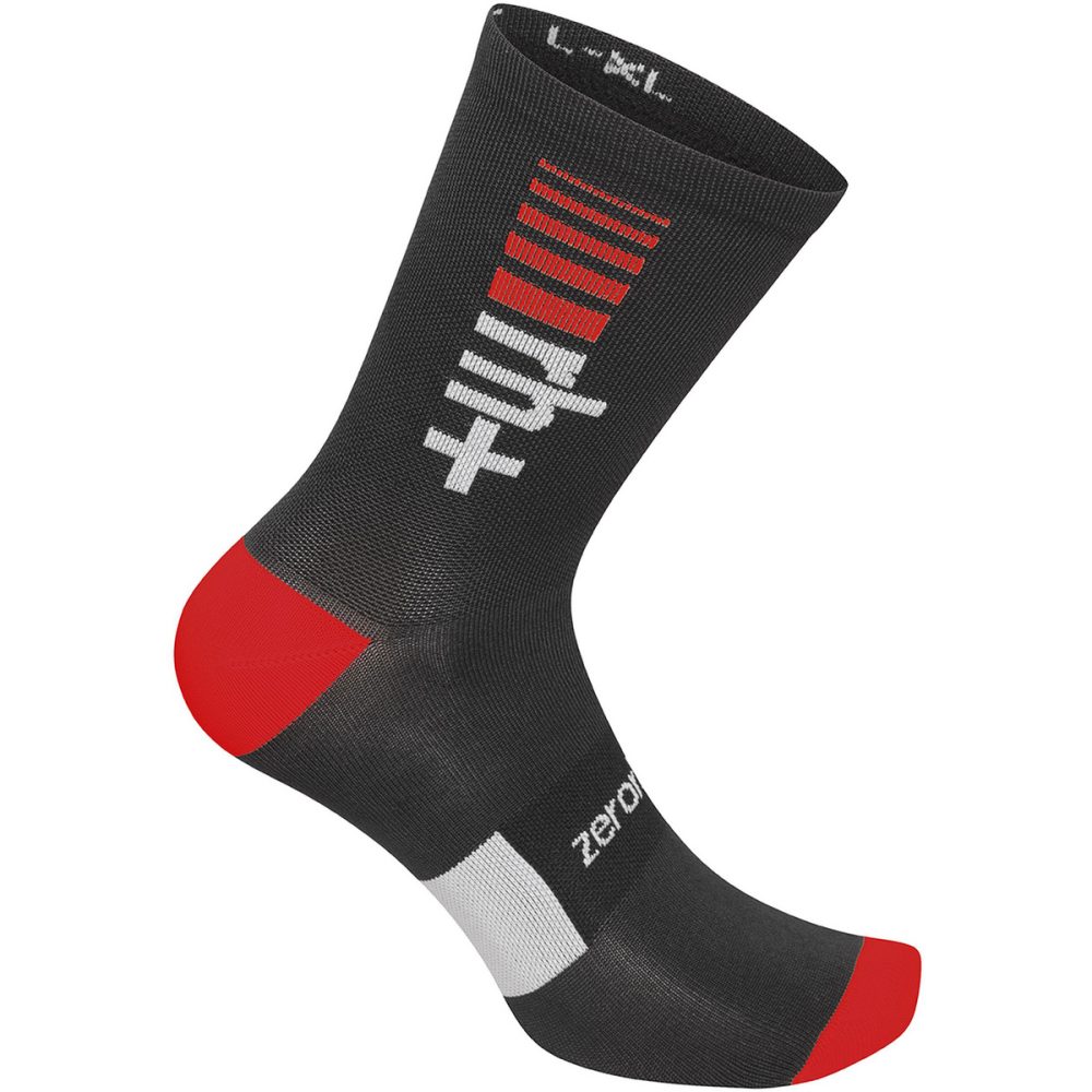 RH+ Logo 15 Socken