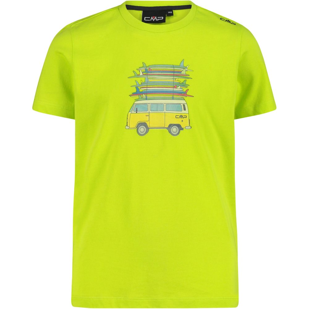 CMP Kinder Boys Jersey T-Shirt