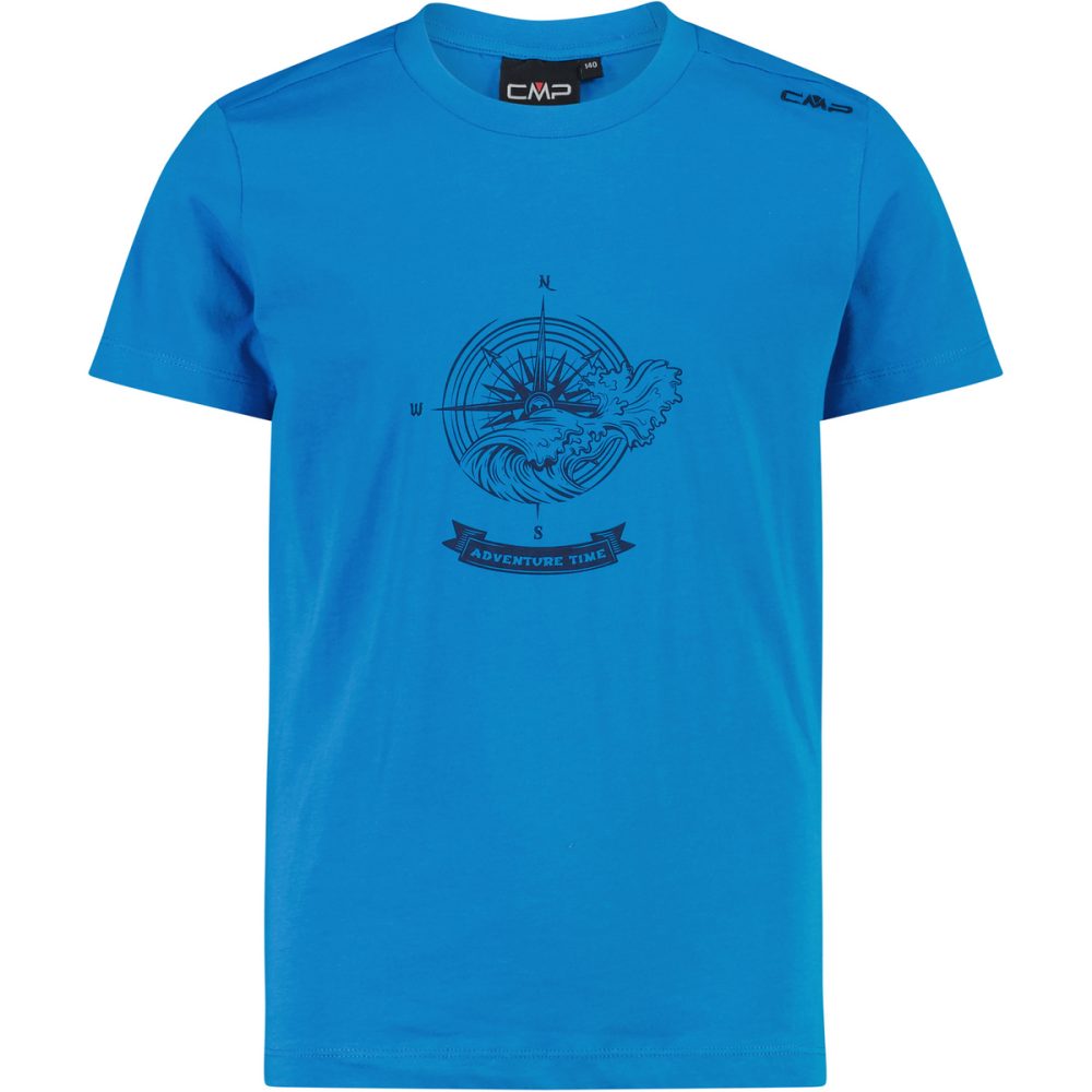 CMP Kinder Boys Jersey T-Shirt