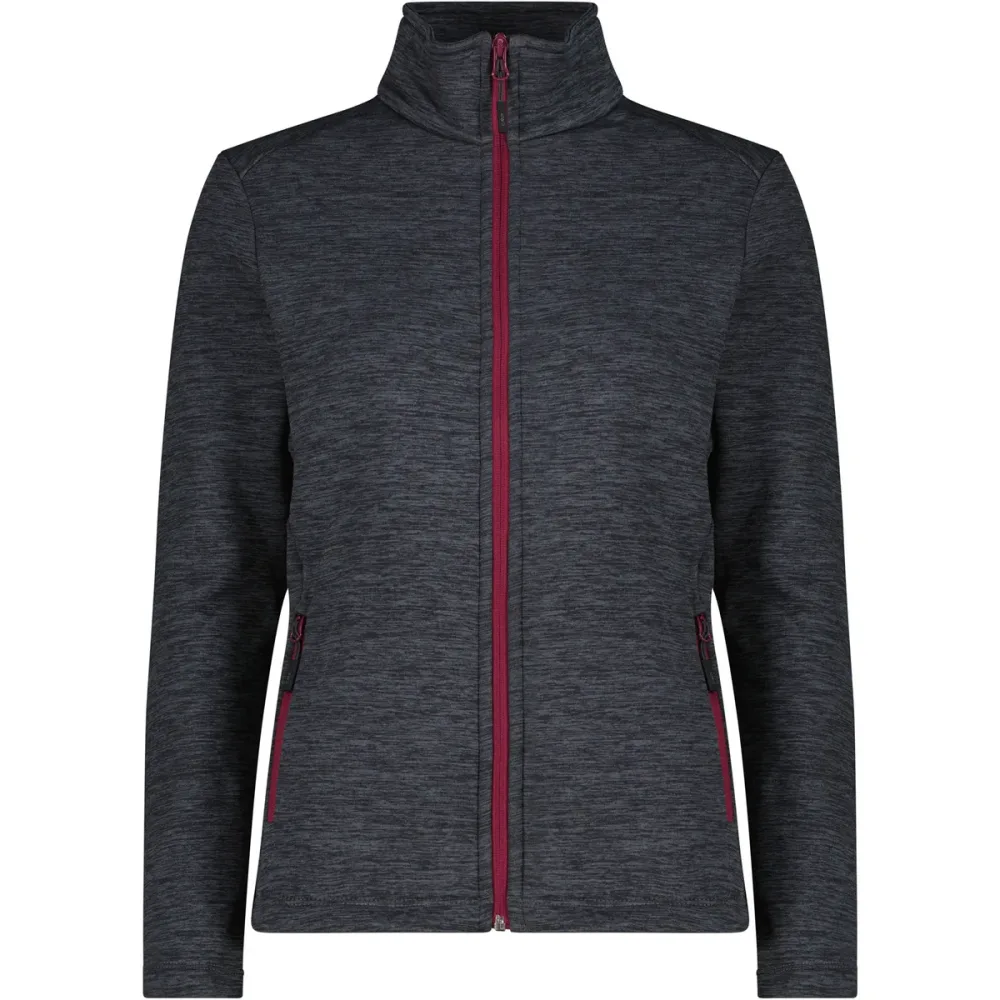 CMP Damen Fleece Jacke