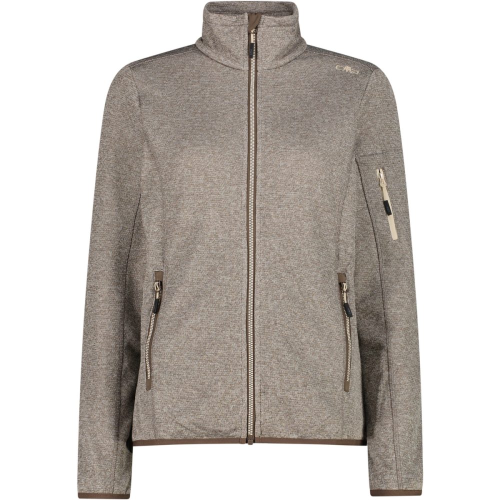 CMP Damen Knitted Mesh Jacke