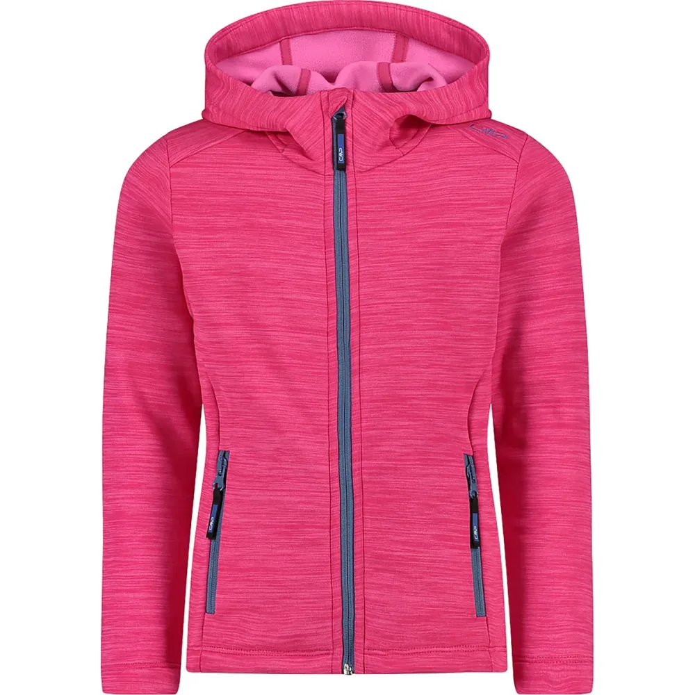 CMP Kinder Girls Fix Hoodie Jacke