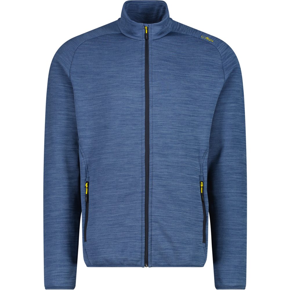 CMP Herren Stretch Fleece Jacke