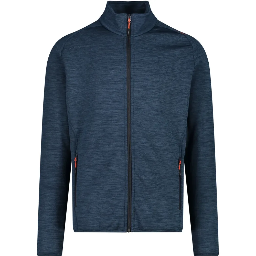 CMP Herren Stretch Fleece Jacke