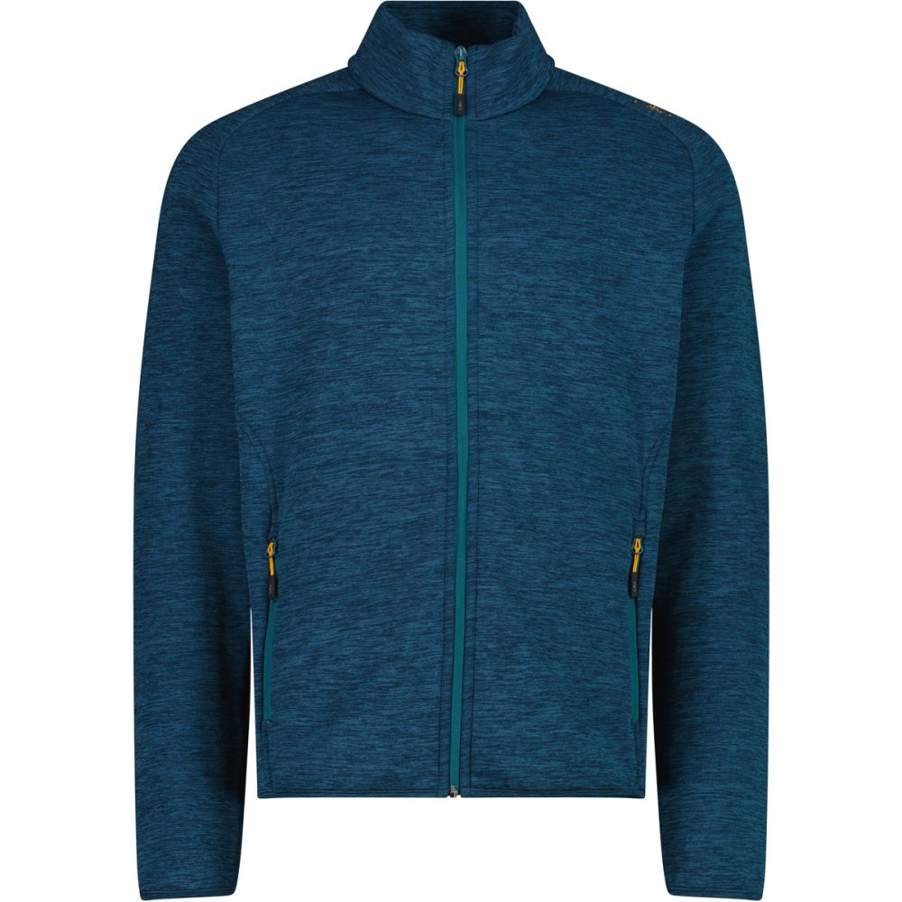 CMP Herren Stretch Fleece Jacke