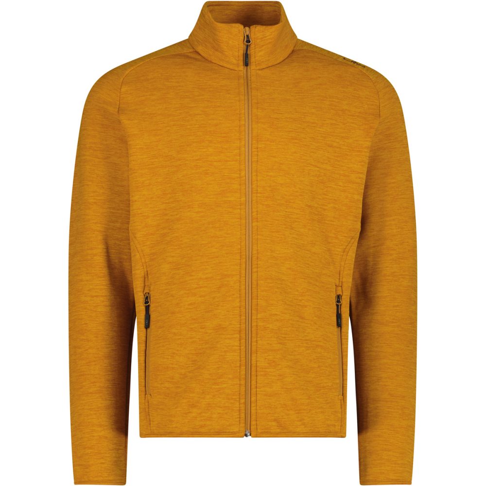 CMP Herren Stretch Fleece Jacke