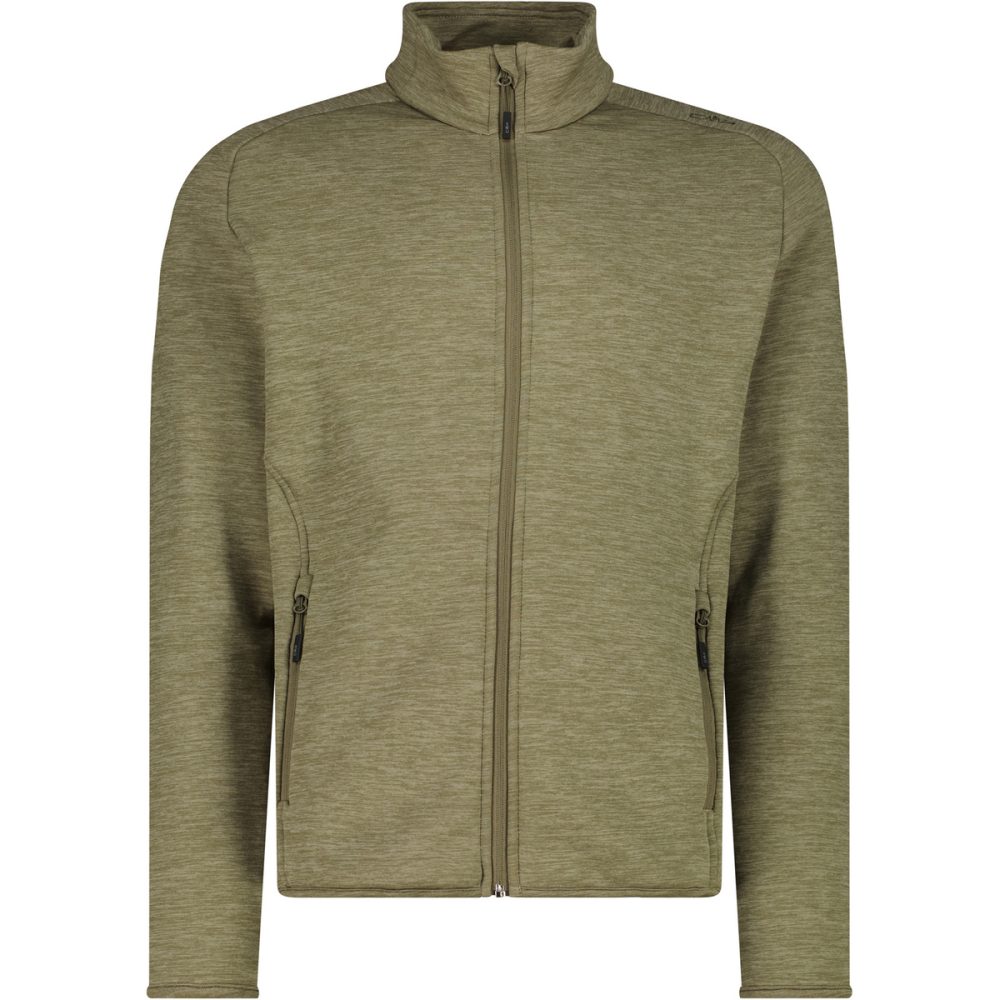 CMP Herren Stretch Fleece Jacke