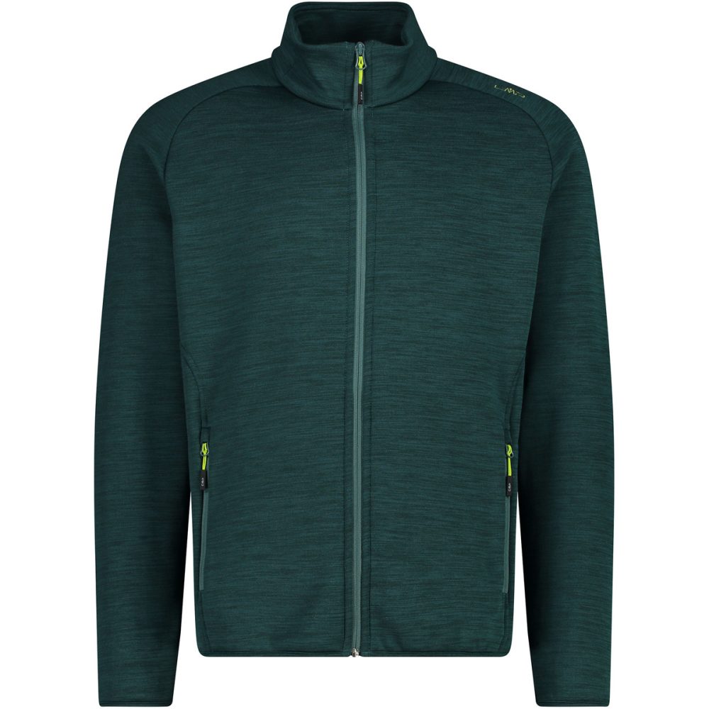 CMP Herren Stretch Fleece Jacke