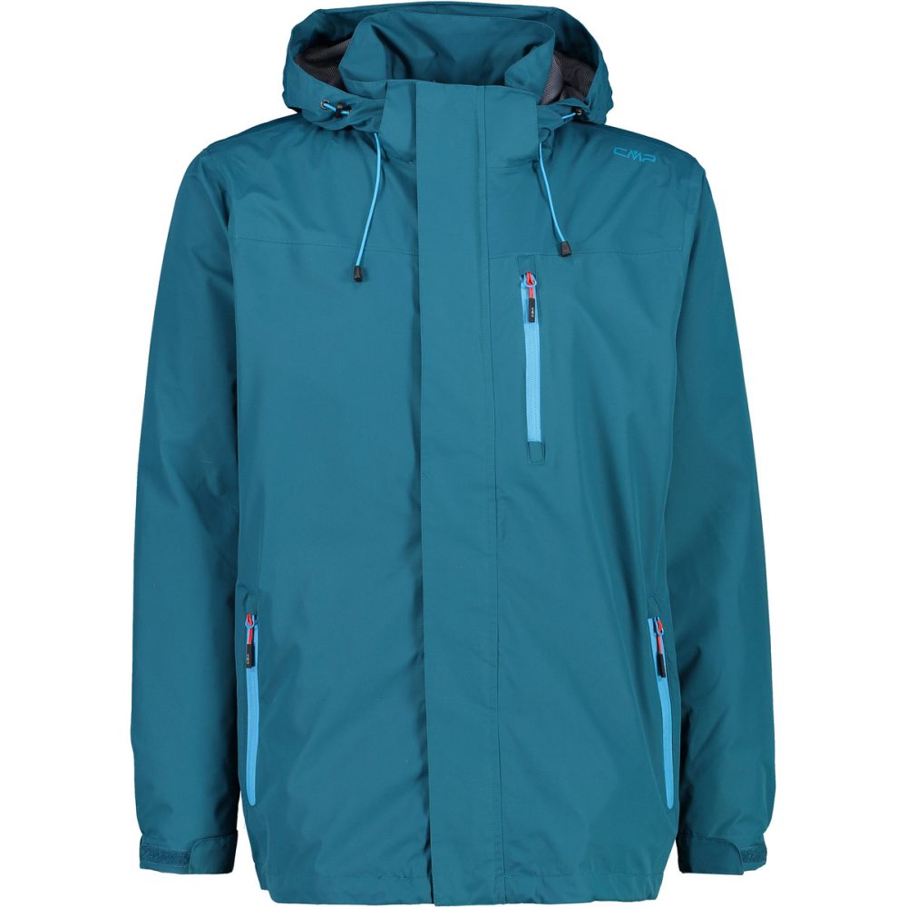 CMP Herren Ripstop Hoodie Jacke