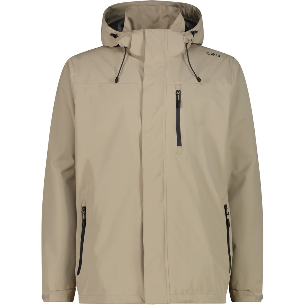 CMP Herren Ripstop Hoodie Jacke