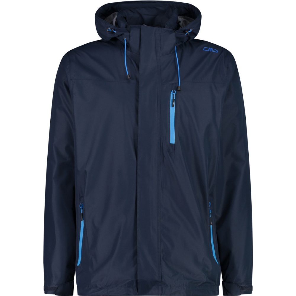 CMP Herren Ripstop Hoodie Jacke