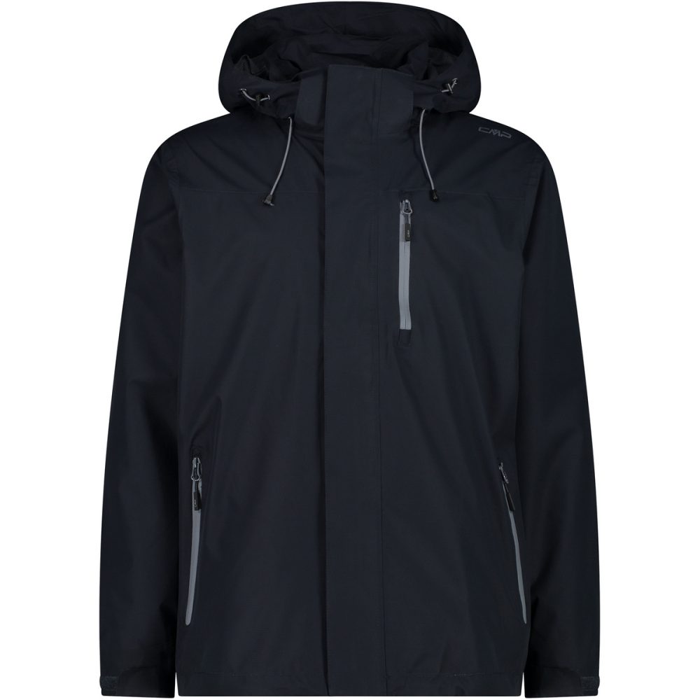 CMP Herren Ripstop Hoodie Jacke