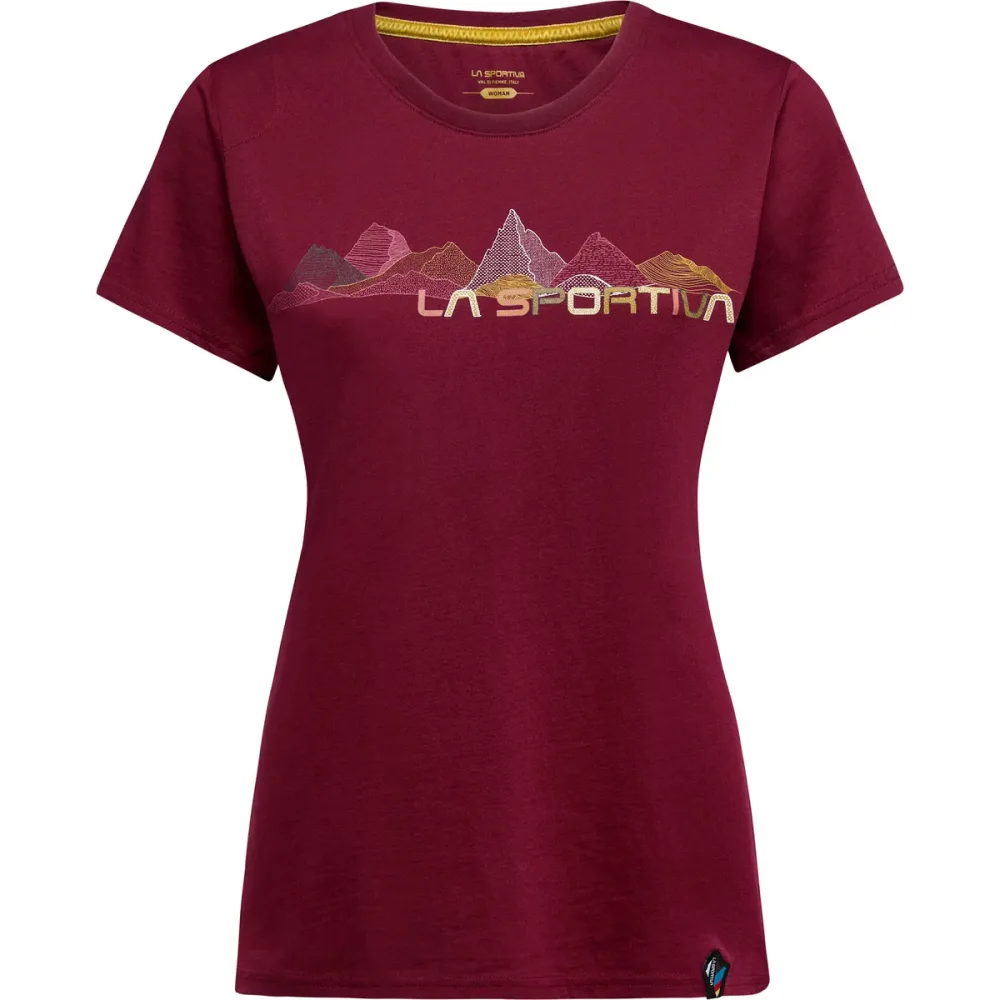 La Sportiva Damen Peaks T-Shirt