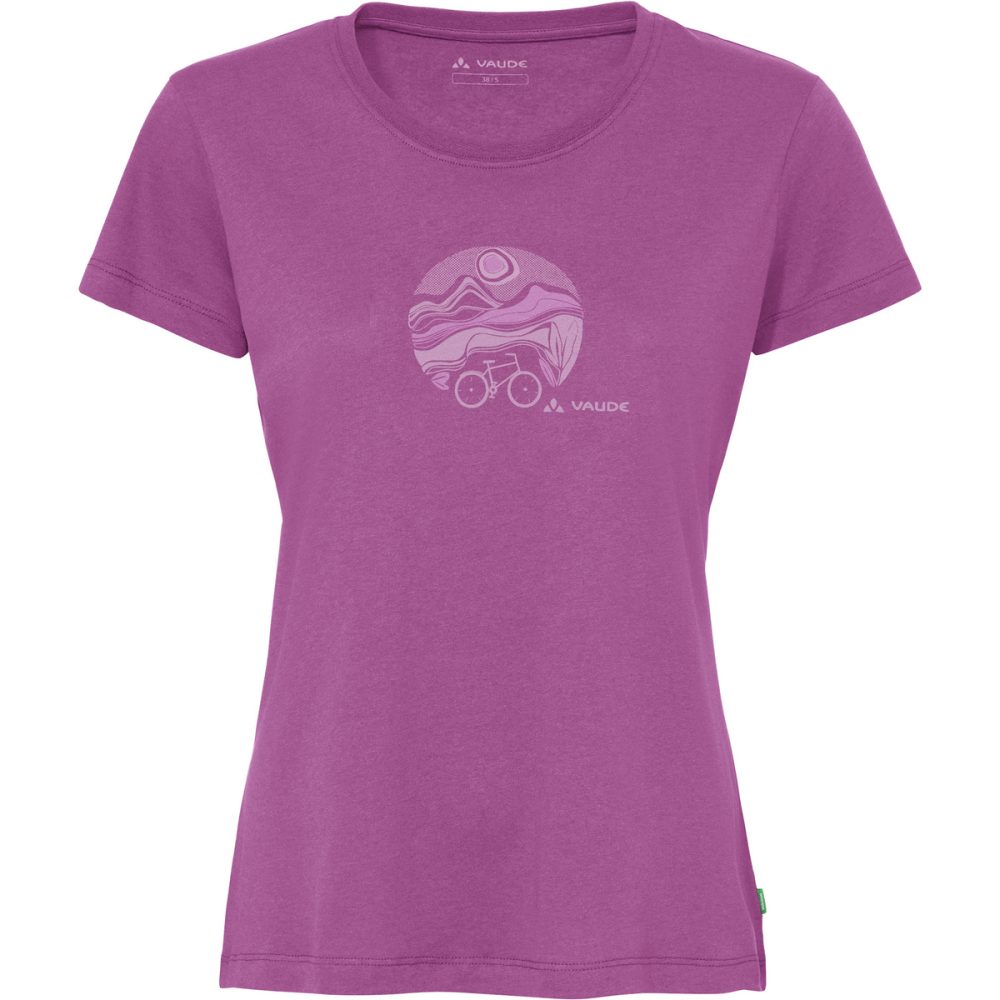 Vaude Damen Cyclist V T-Shirt